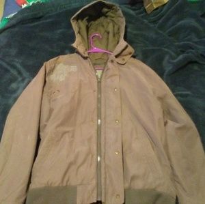 Fox Racing Winter Coat